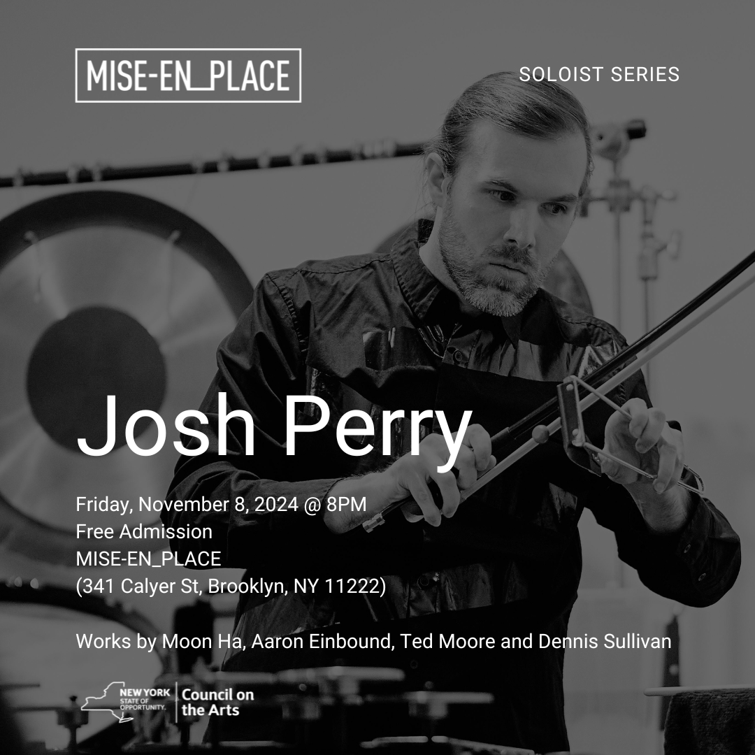 Friday, November 8, 2024, 8PM / Soloist / Josh Perry